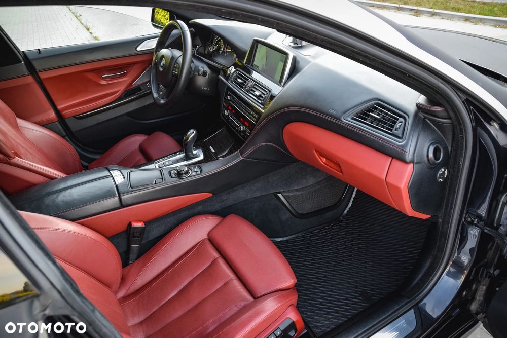 BMW Seria 6 650i xDrive - 22