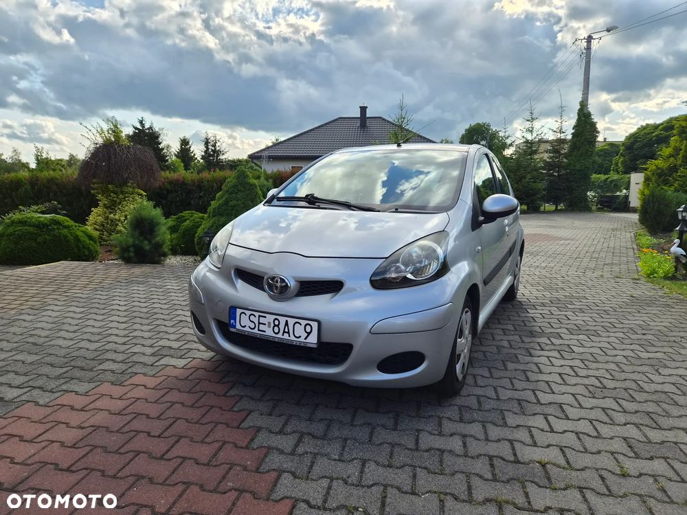 Toyota Aygo - 10