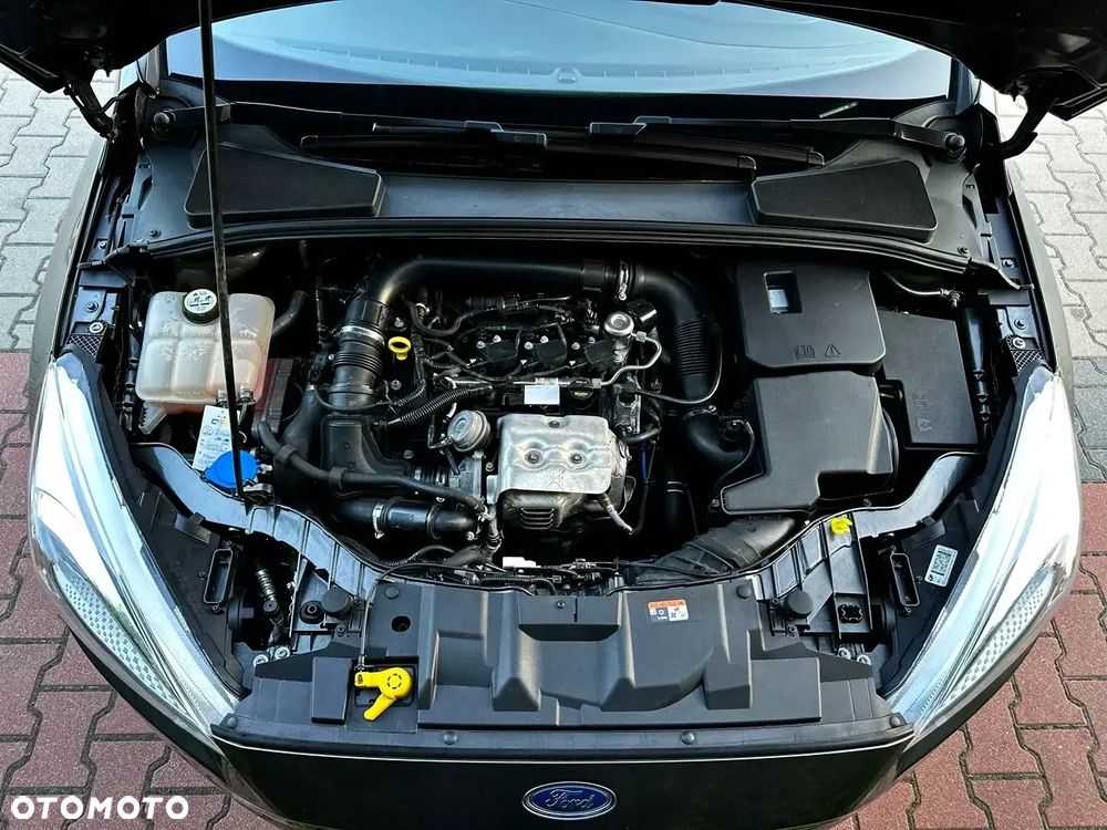 Ford Focus 1.0 EcoBoost Edition Start - 18