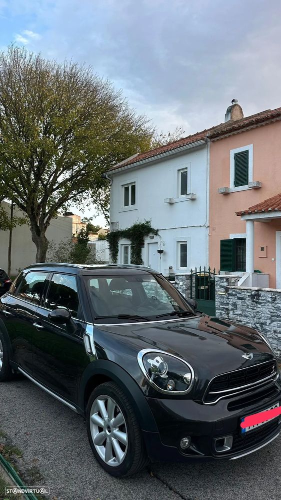 MINI Countryman Cooper SD ALL4 - 2