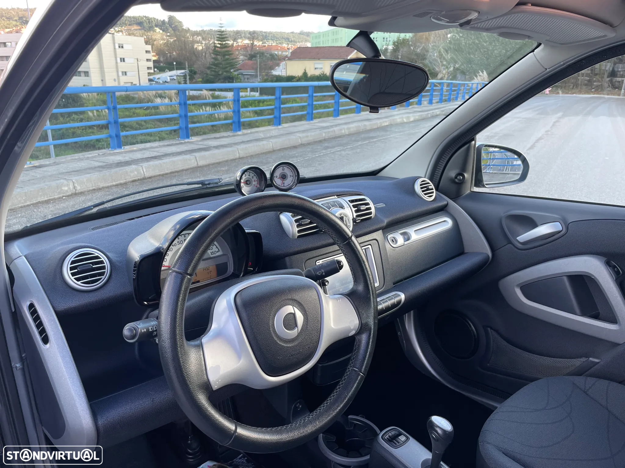 Smart ForTwo Coupé 1.0 mhd Passion 71 - 11