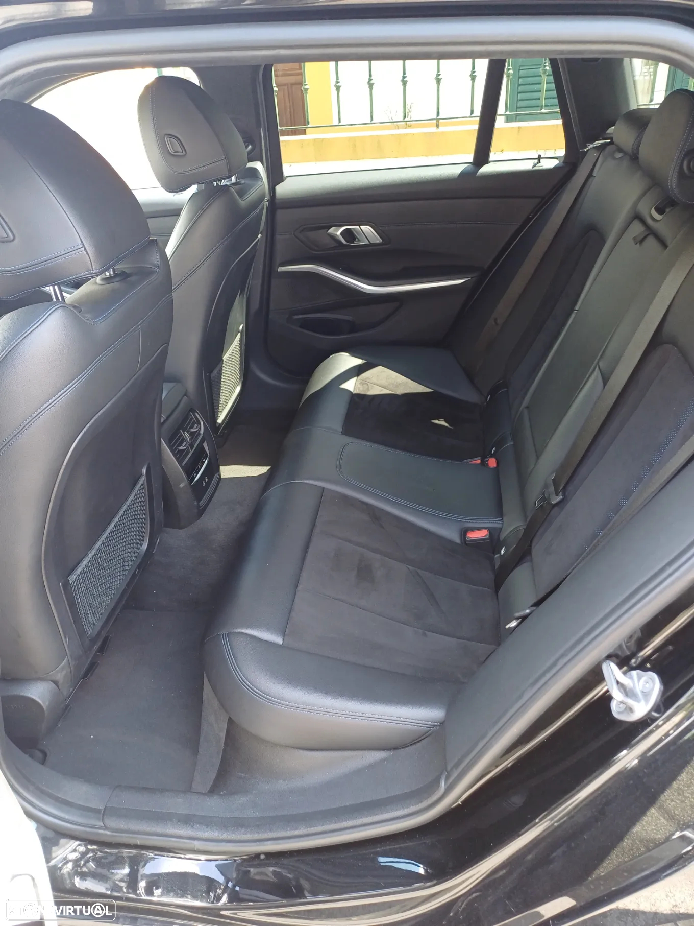 BMW 318 d Touring Pack M Auto - 19