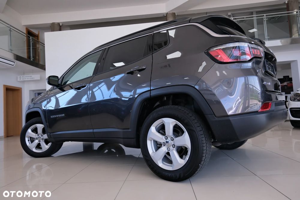 Jeep Compass 2.4I 4x4 CVT Limited - 16