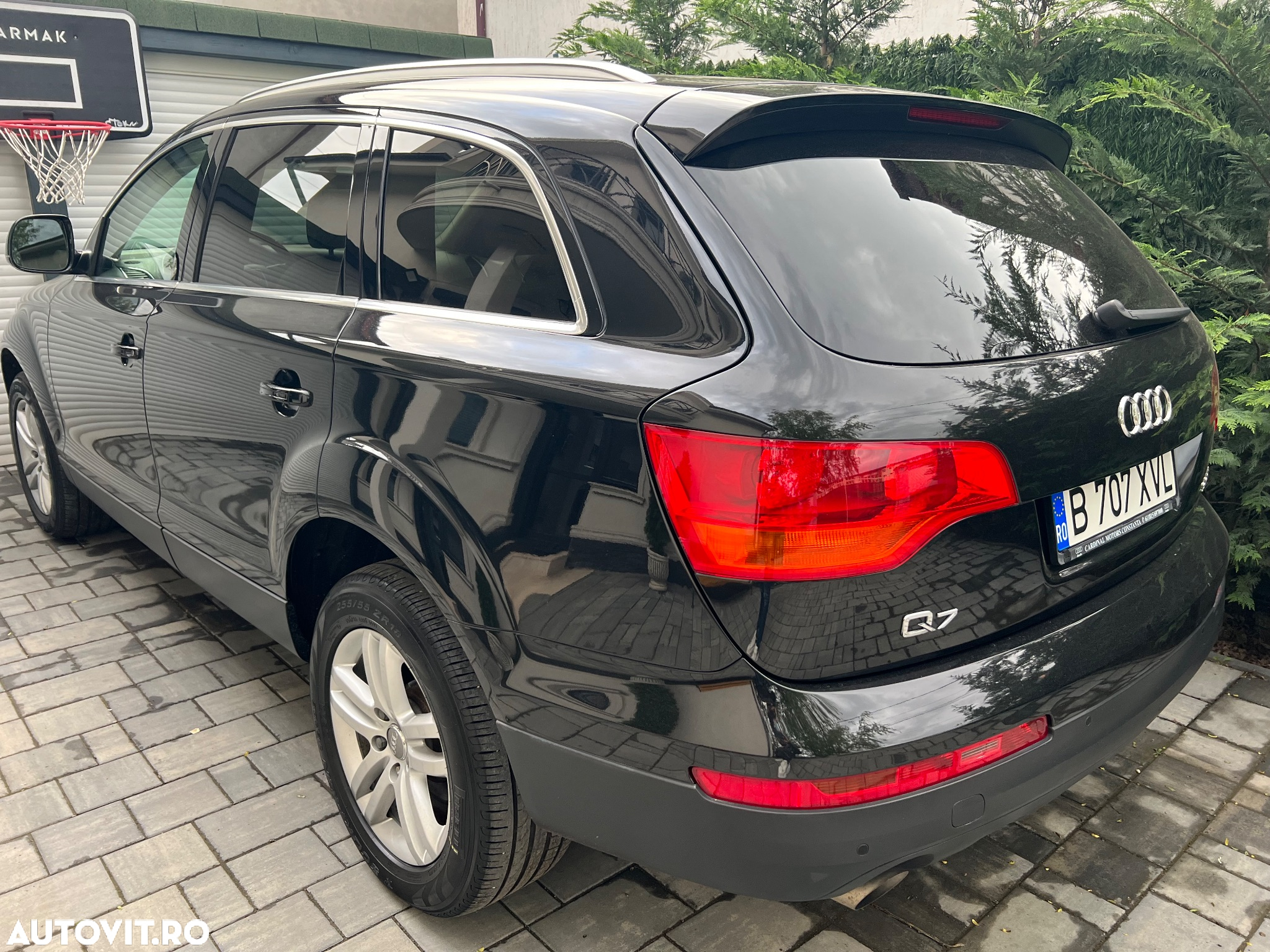 Audi Q7 3.0 TDI DPF Quattro Tip - 21