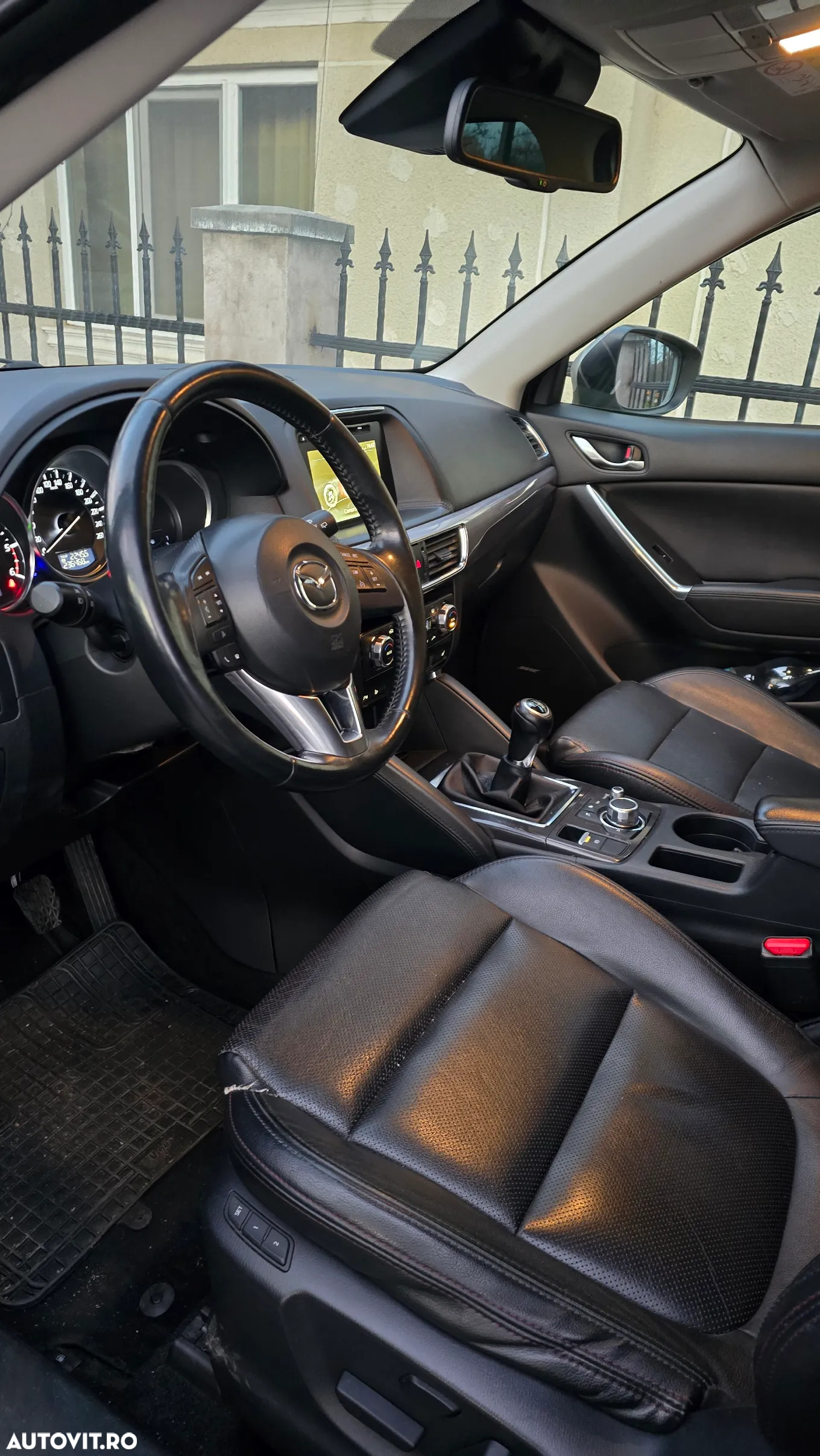 Mazda CX-5 CD150 Revolution - 27