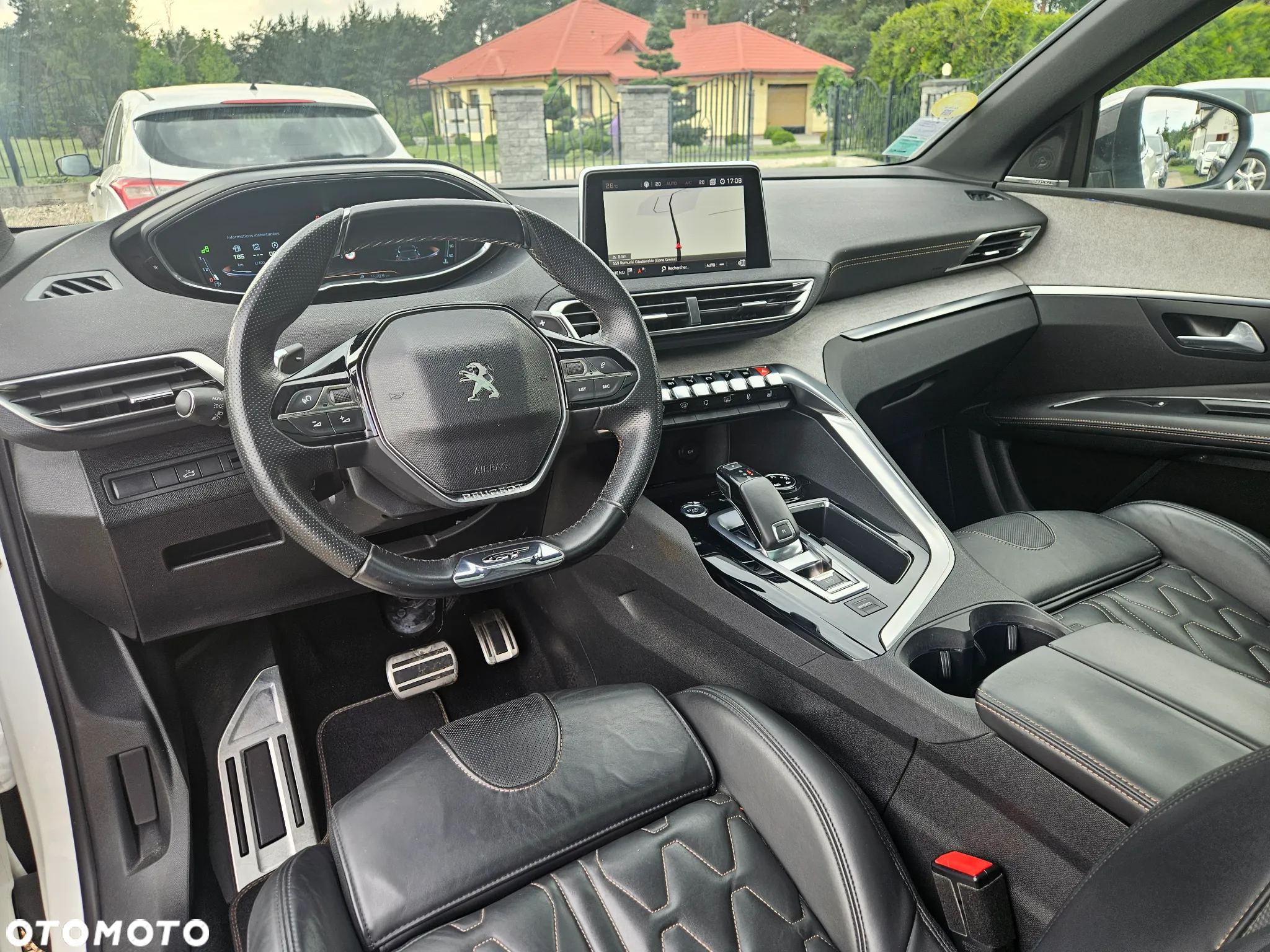 Peugeot 3008 2.0 BlueHDi GT S&S EAT6 - 21