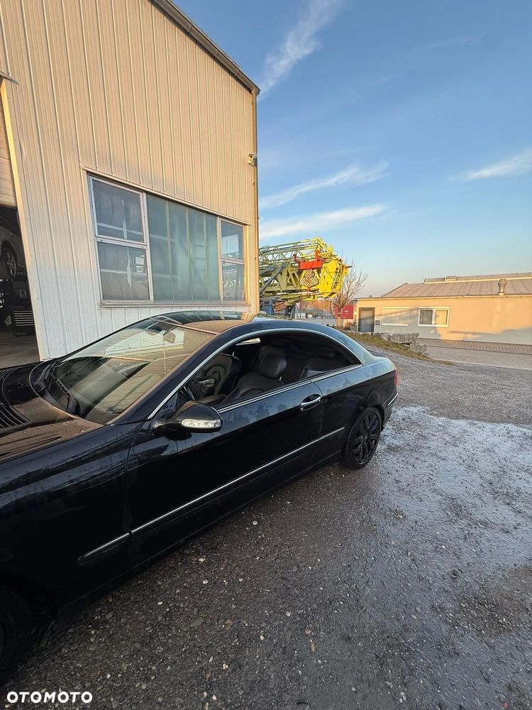 Mercedes-Benz CLK 200 Kompressor Avantgarde Sport Edition - 3