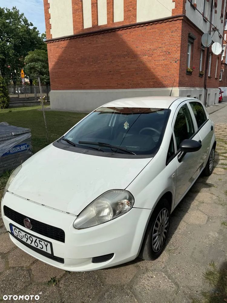 Fiat Grande Punto 1.2 8V Active - 2