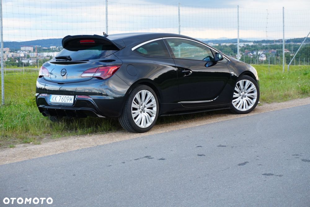 Opel Astra 1.6 T SIDI Sport S&S - 3