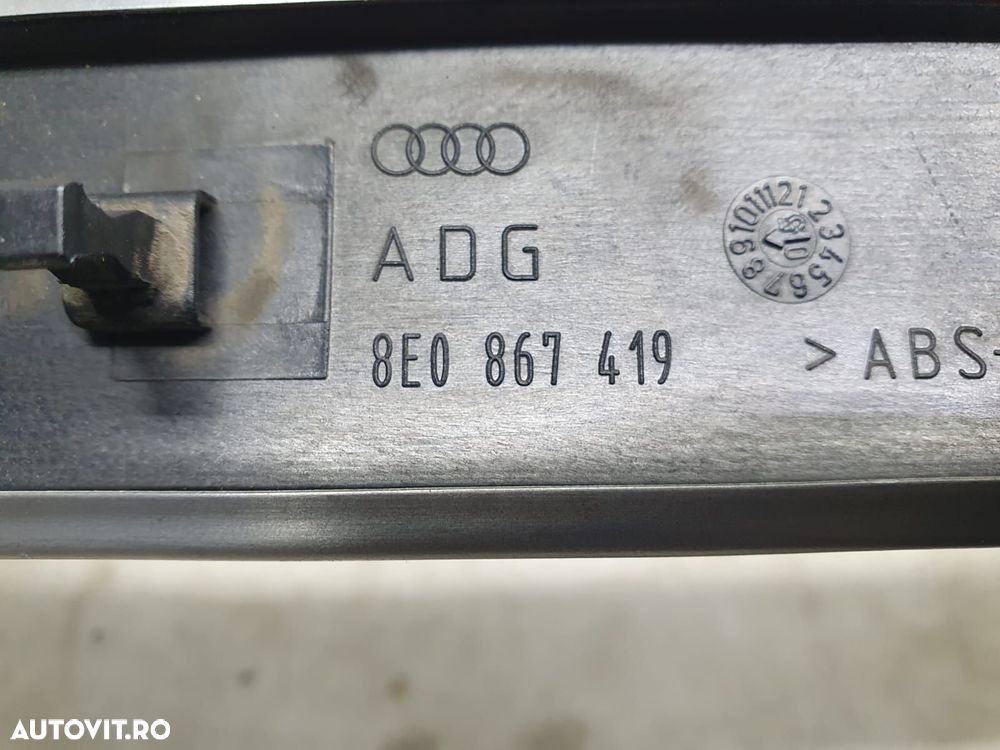 Ornament 8e0867419 Audi A4 B7 [2004 - 2008] 2.0 tdi BLB - 4