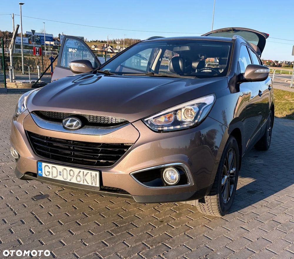 Hyundai ix35 1.6 GDI Comfort 2WD - 3