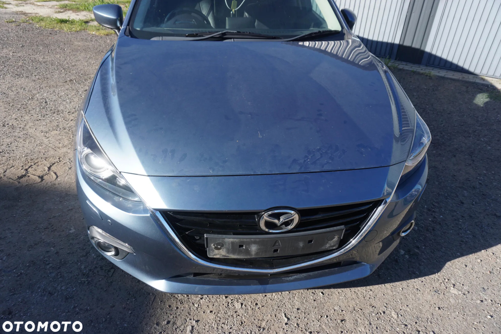 Mazda 3 SKYACTIV-D 150 Sports-Line - 2