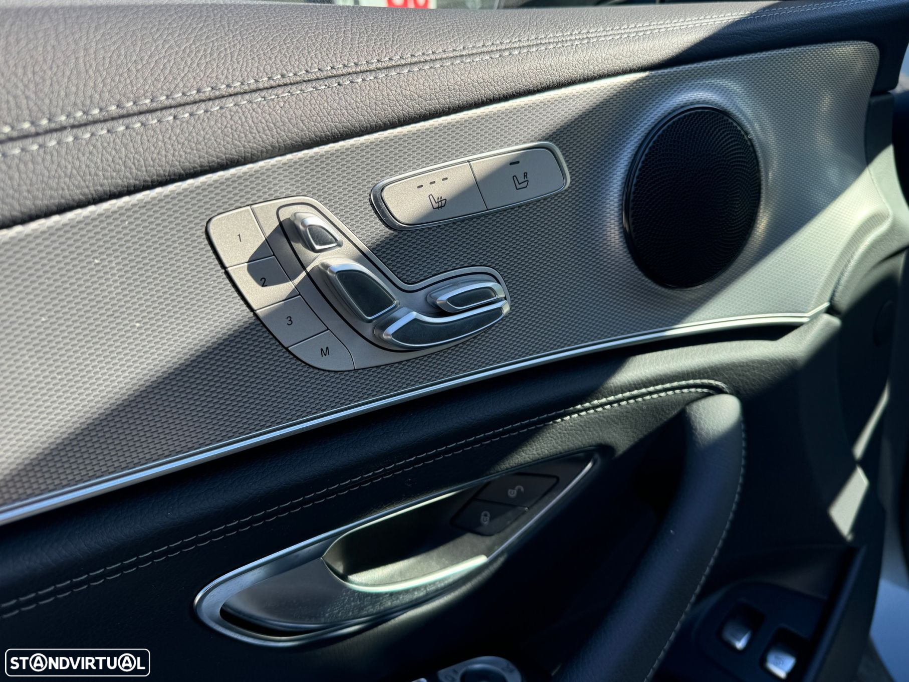 Mercedes-Benz E 300 de AMG Line - 10