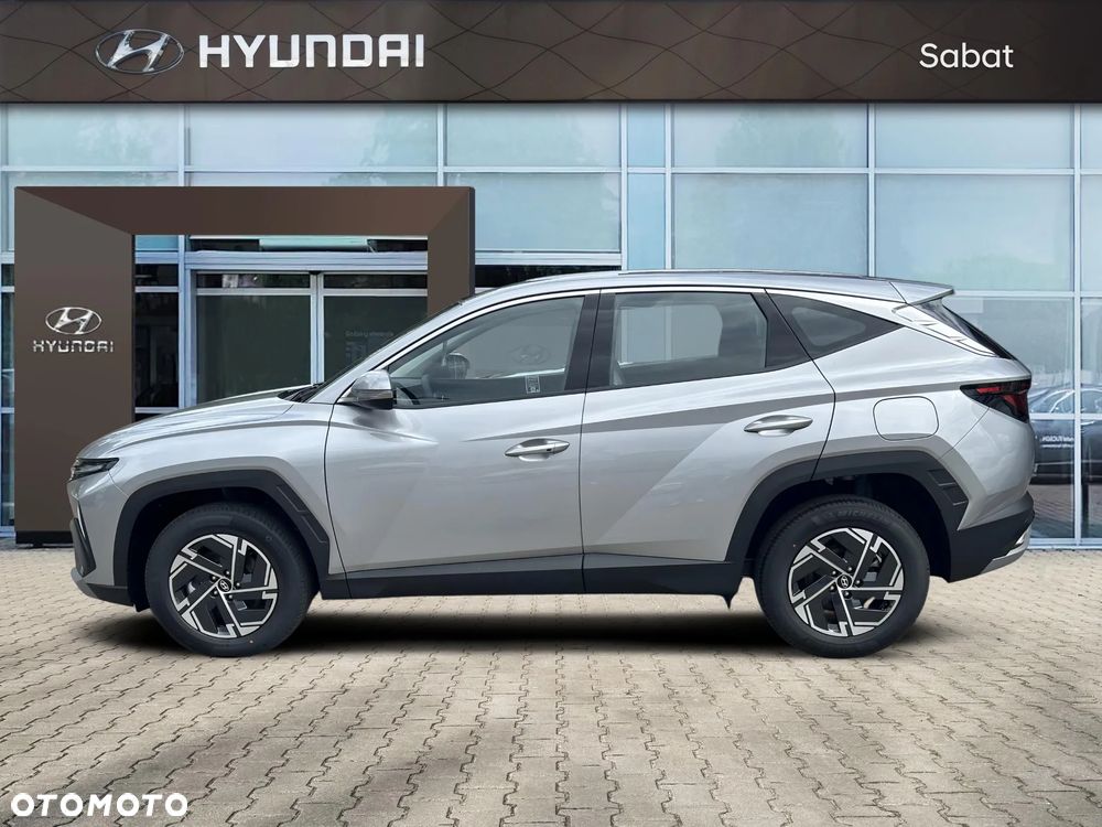 Hyundai Tucson 1.6 T-GDi HEV Modern 2WD - 2