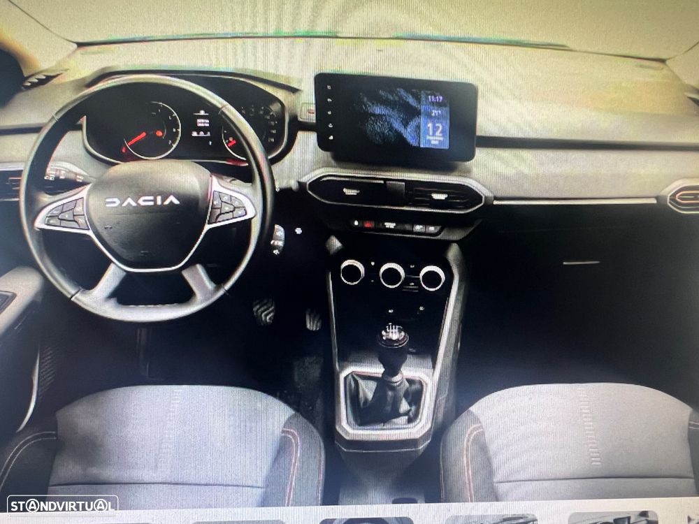 Dacia Jogger 1.0 ECO-G Extreme+ Up&Go 7L Bi-Fuel - 2