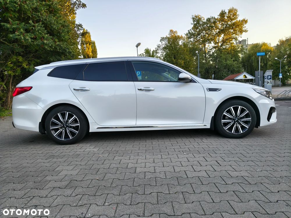Kia Optima 1.6 T-GDI L DCT - 5