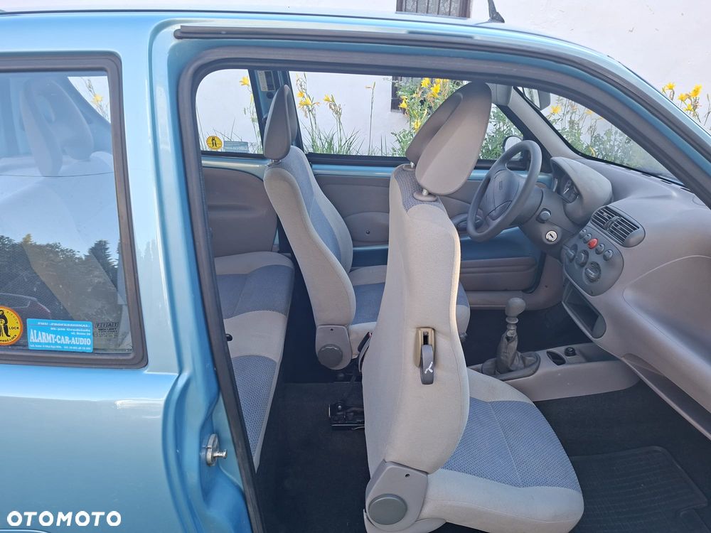 Fiat Seicento Actual - 10