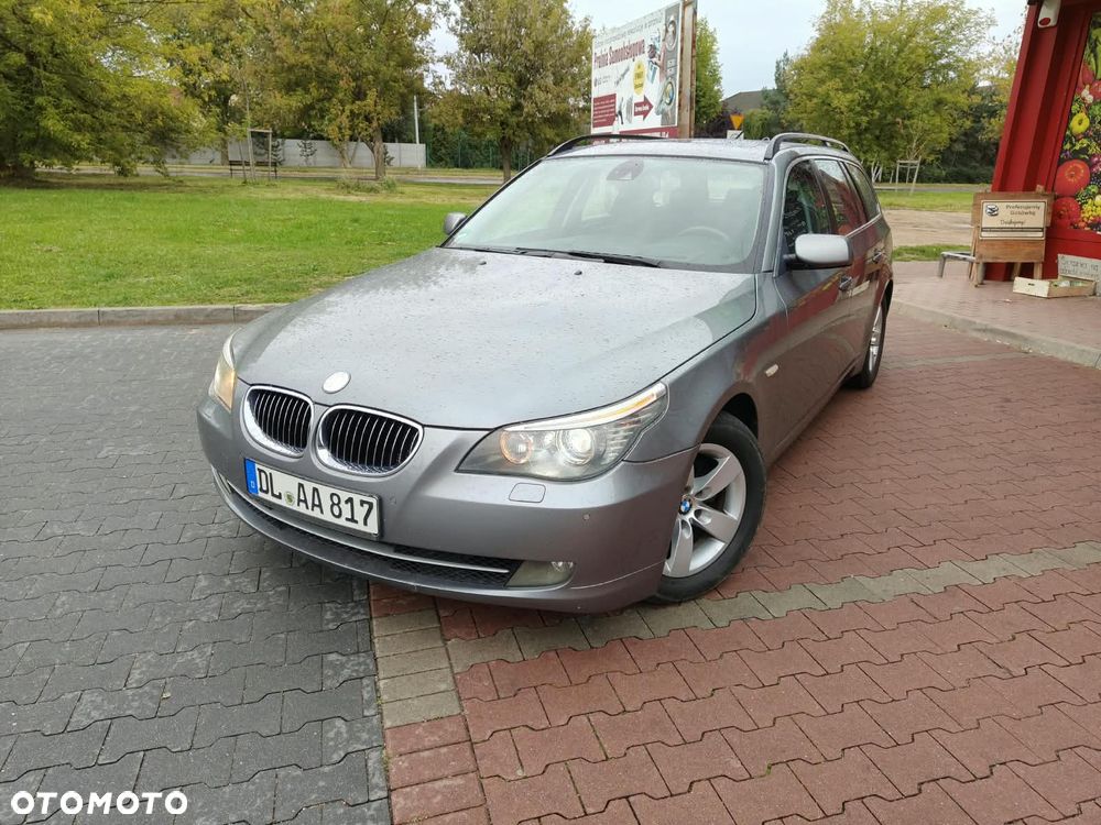 BMW Seria 5 - 2