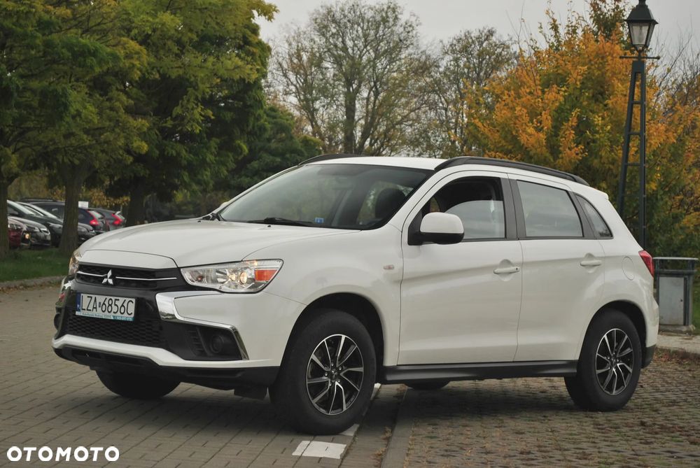 Mitsubishi Asx 2018 photo 4