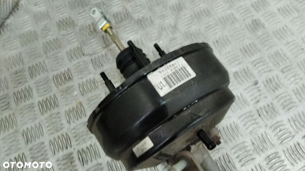 SERVO HAMULCOWE CHEVROLET DAWEOO TACUMA REZZO - 4