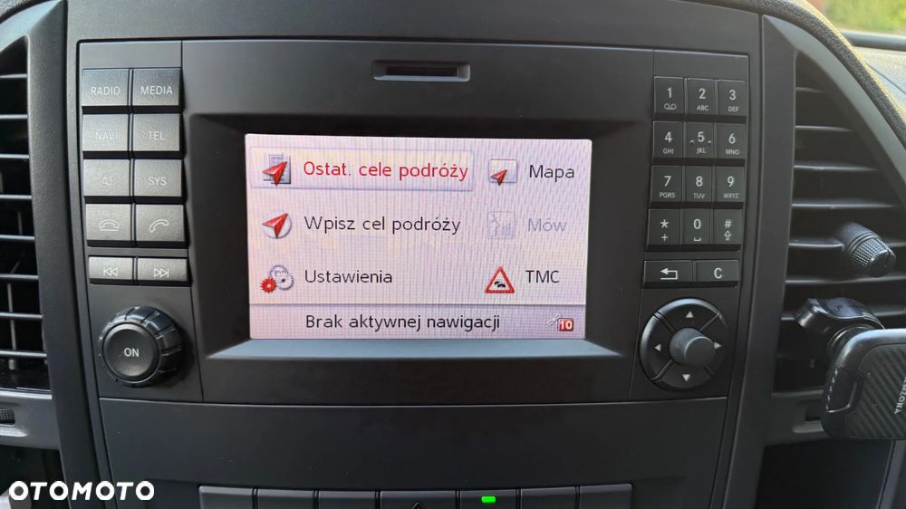 Mercedes-Benz Vito Tourer 116 CDI L2 Pro 9G-Tronic 447.703 - 20