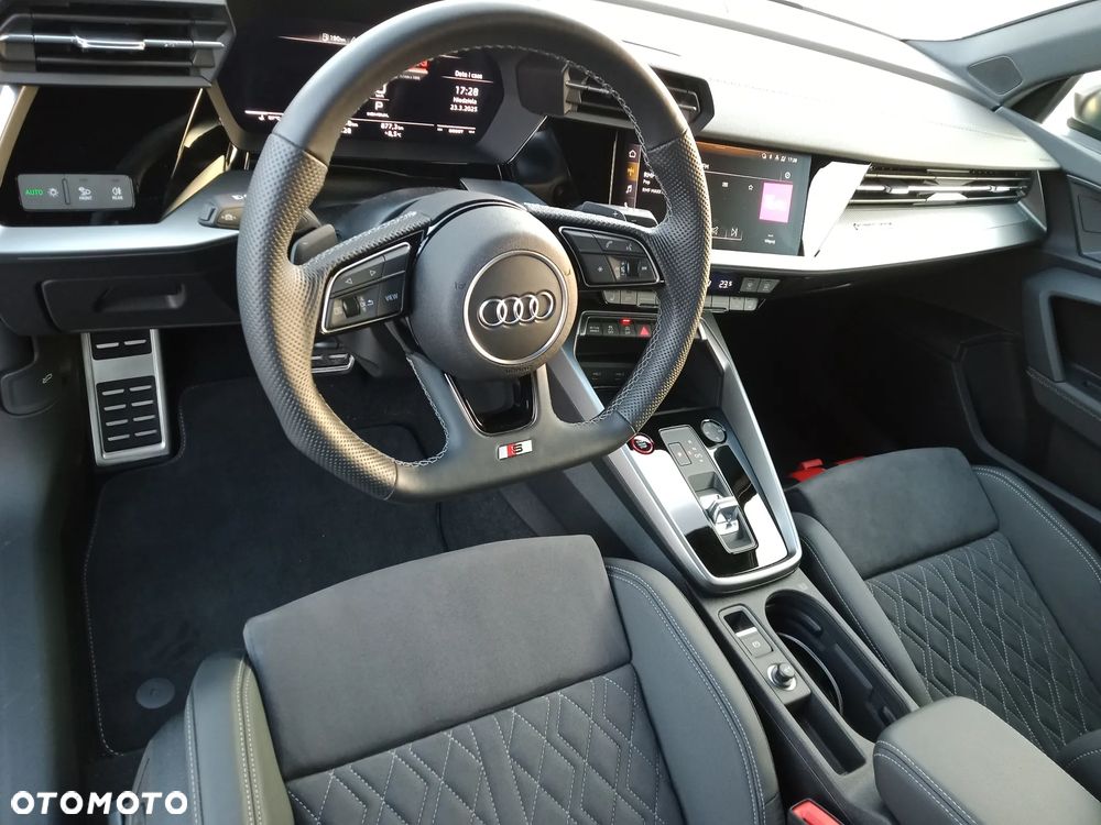 Audi S3 TFSI Quattro S tronic - 8