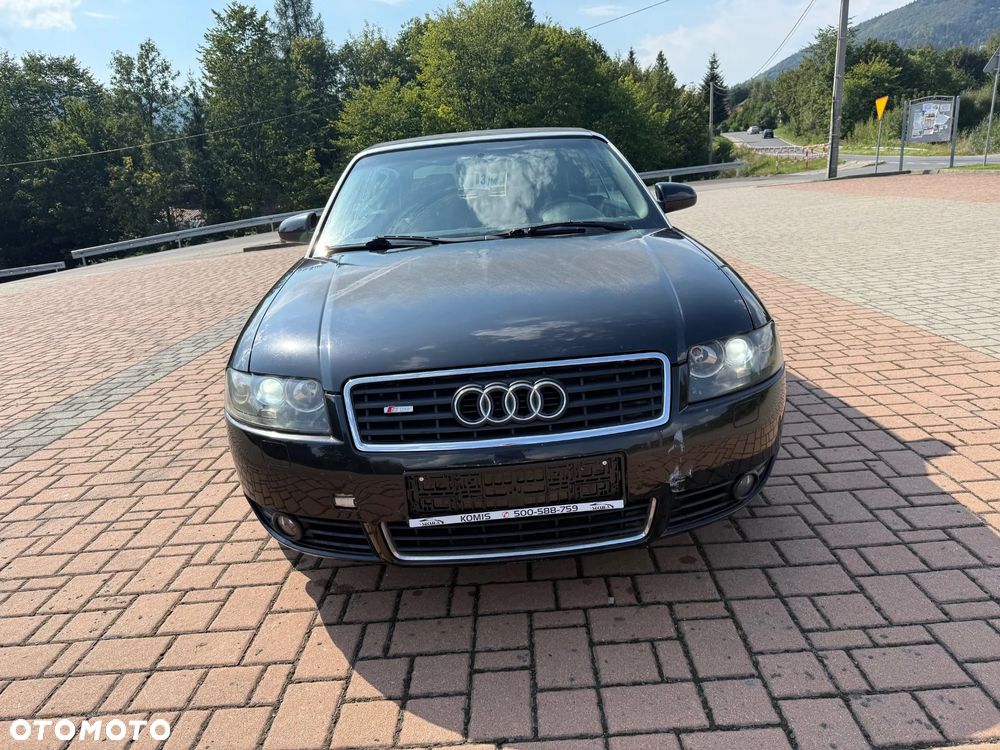 Audi A4 2.5 TDI - 2