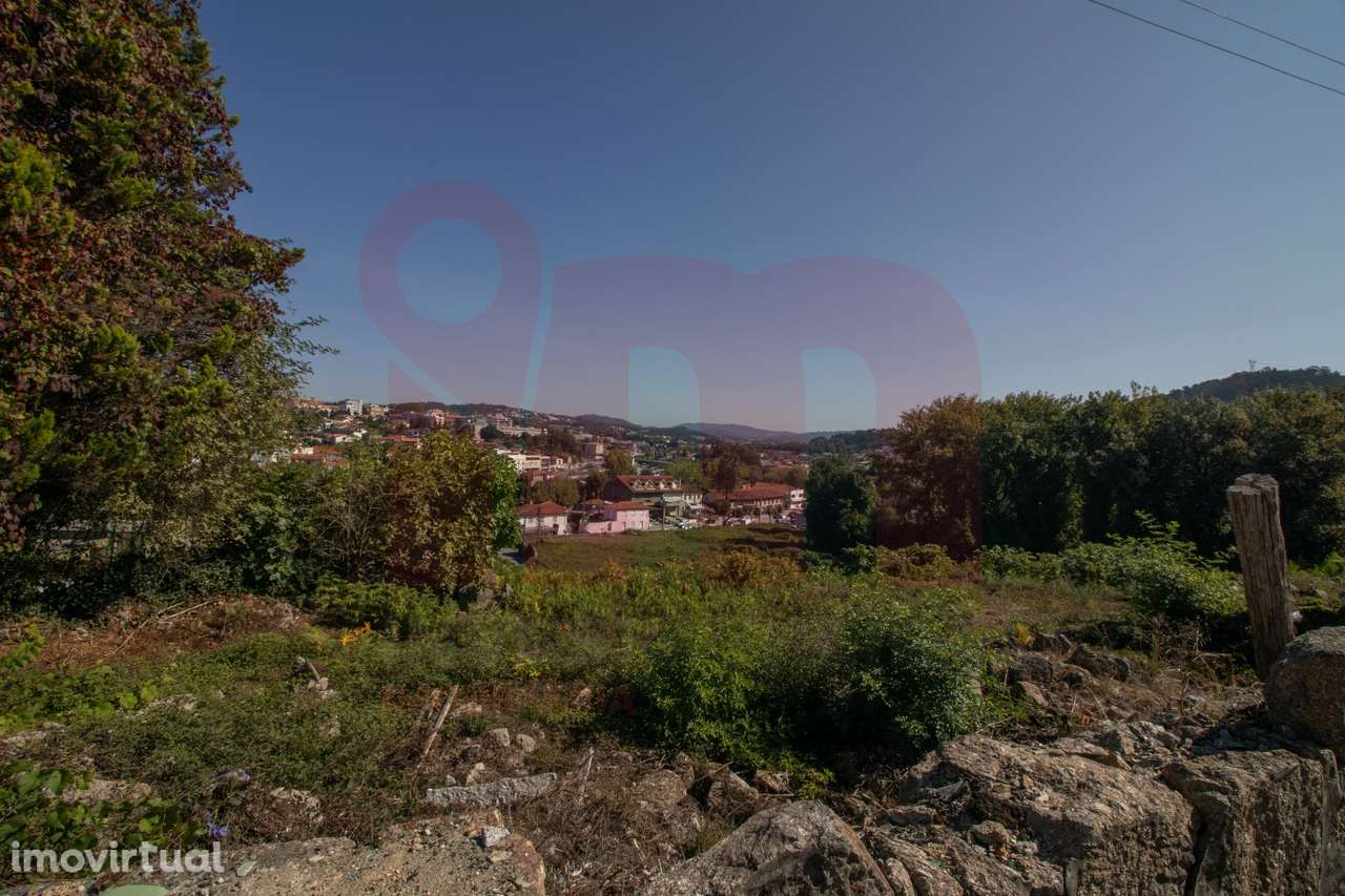 Terreno Para Construção  Venda em Negrelos (São Tomé),Santo Tirso - Grande imagem: 2/17