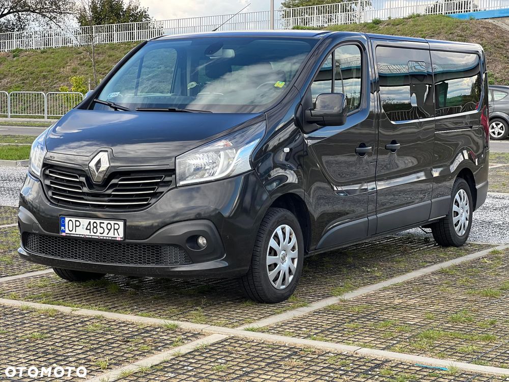 Renault Trafic L1H1 2,9t Pack Clim - 2