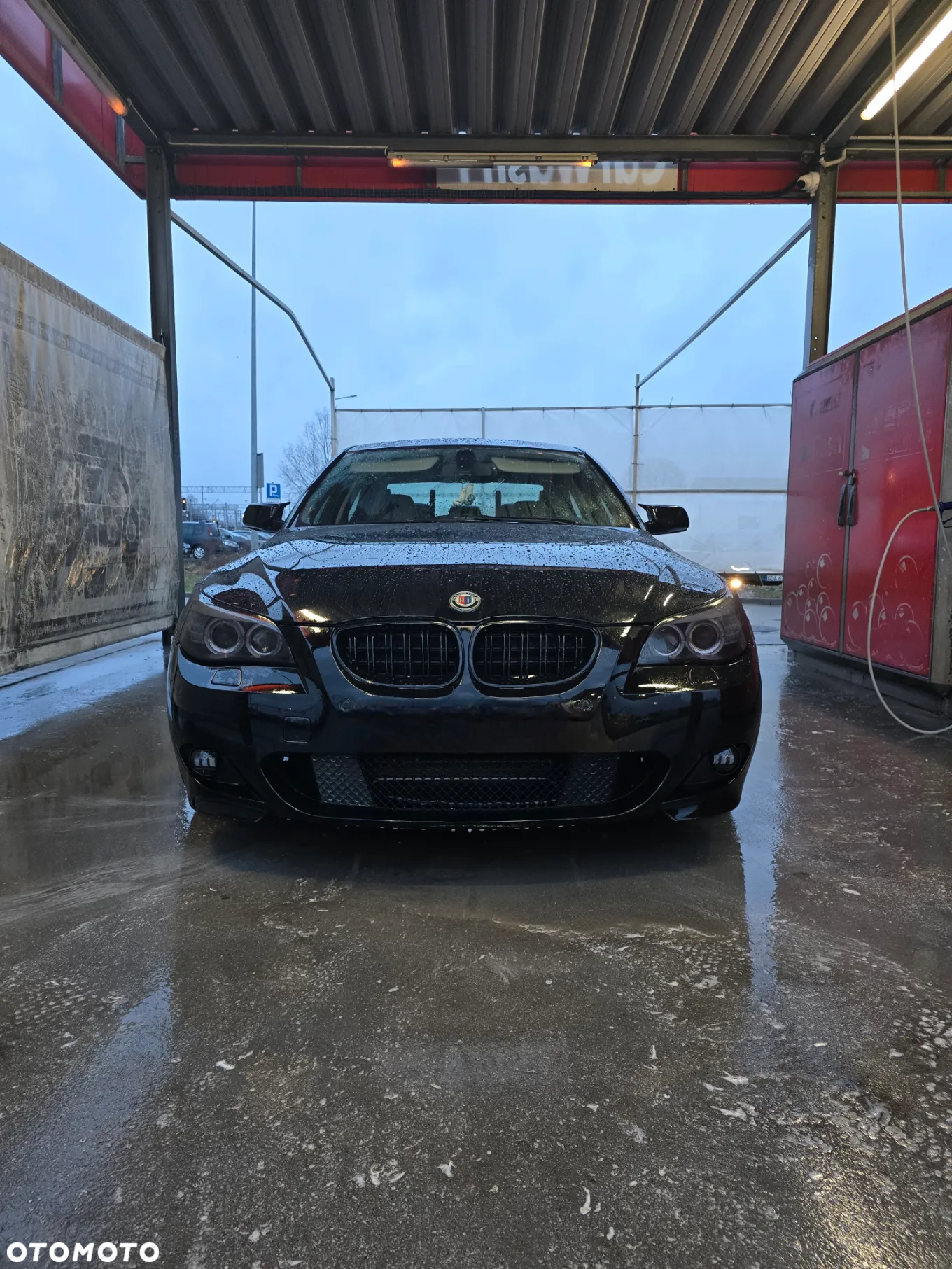 BMW Seria 5 525i - 6