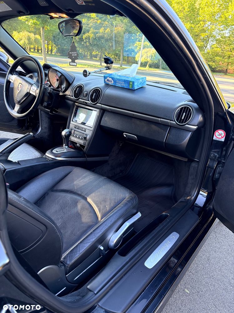 Porsche Cayman - 26