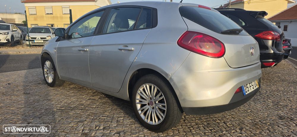 Fiat Bravo 1.6 M-Jet Dynamic Eco - 2