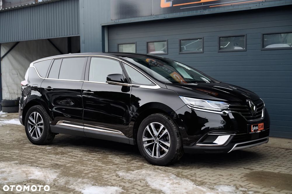 Renault Espace BLUE dCi 160 EDC BUSINESS EDITION - 8