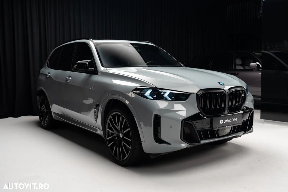 BMW X5 M M60i xDrive - 16