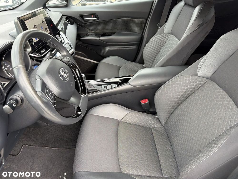 Toyota C-HR 2.0 Hybrid Style - 15