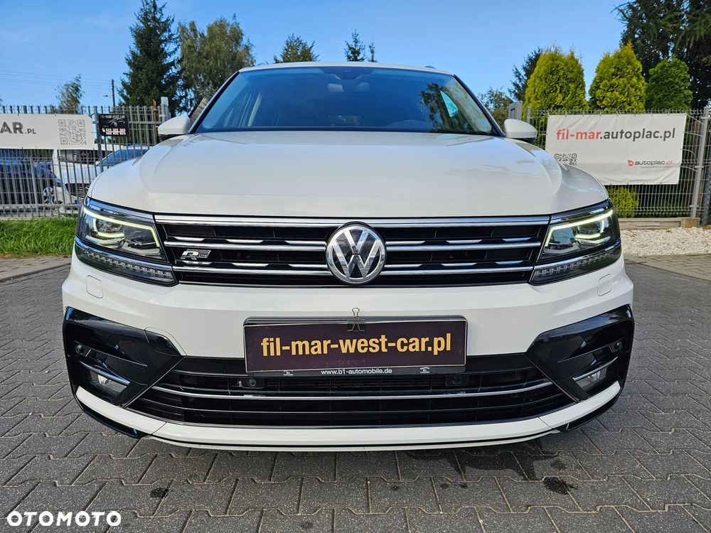 Volkswagen Tiguan Allspace 2.0 TDI 4Mot SCR Highline DSG - 13