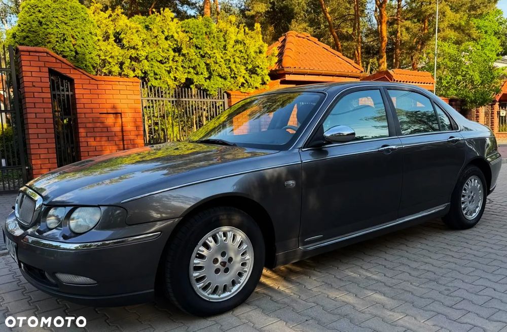 Rover 75 2.0i V6 - 10