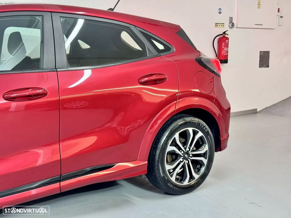 Ford Puma 1.5 EcoBlue ST-LINE X DESIGN - 17