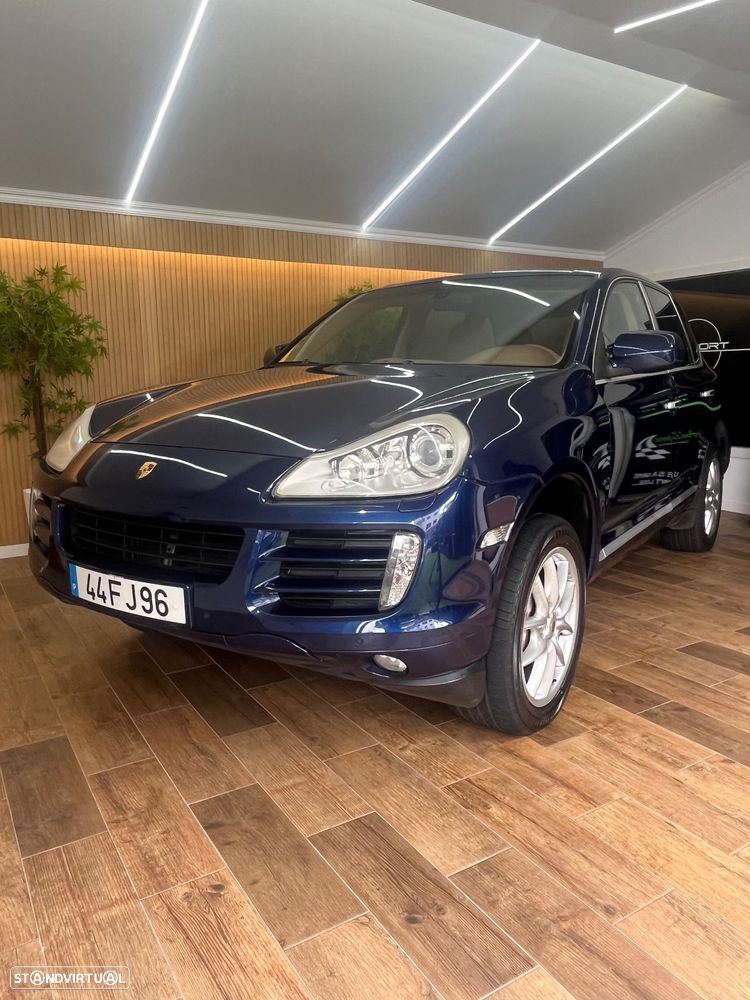 Porsche Cayenne Tiptronic - 47