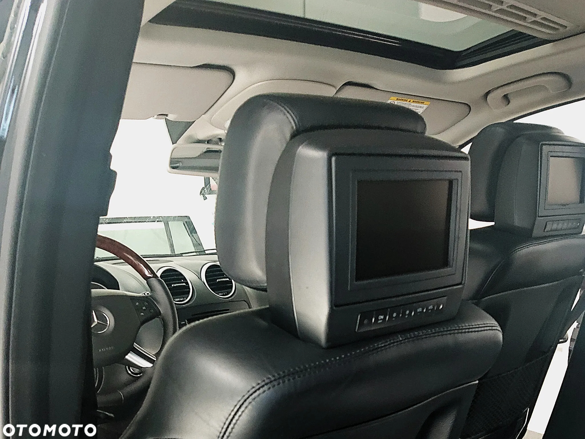 Mercedes-Benz GL 500 - 20