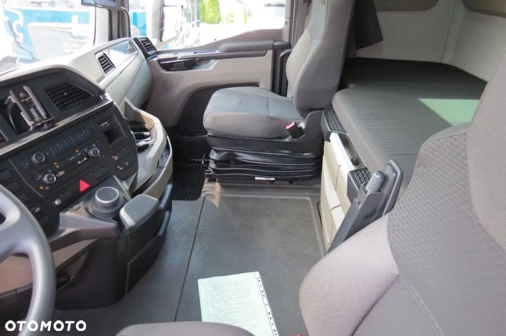 MAN TGX TG3 18.470 GX MEGA RETARDER KLIMA POSTOJOWA ACC NAVI PO KONTRAKCIE SERWIS MAN - 10