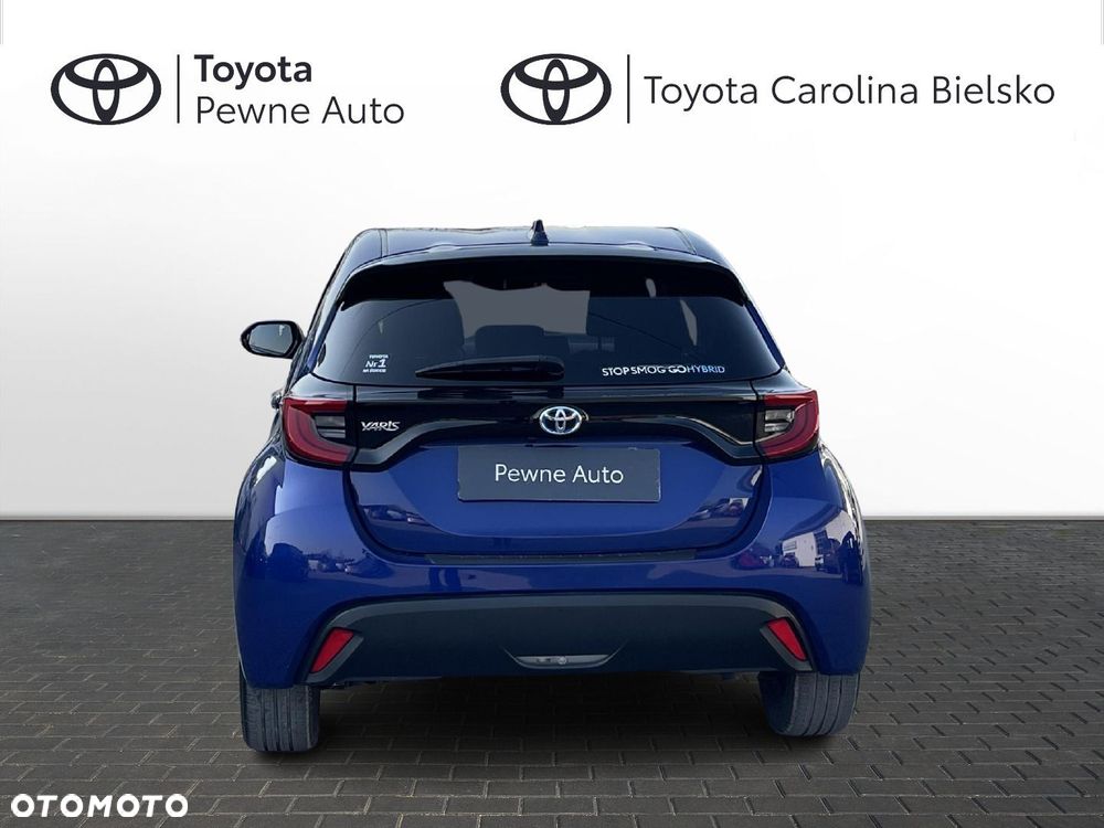 Toyota Yaris - 4