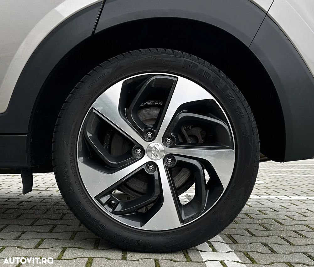 Hyundai Tucson - 26