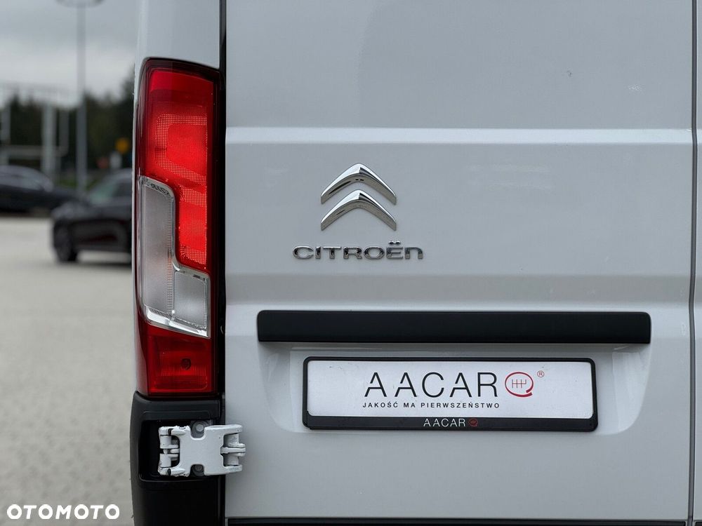 Citroën Jumper L3H2 Control - 35