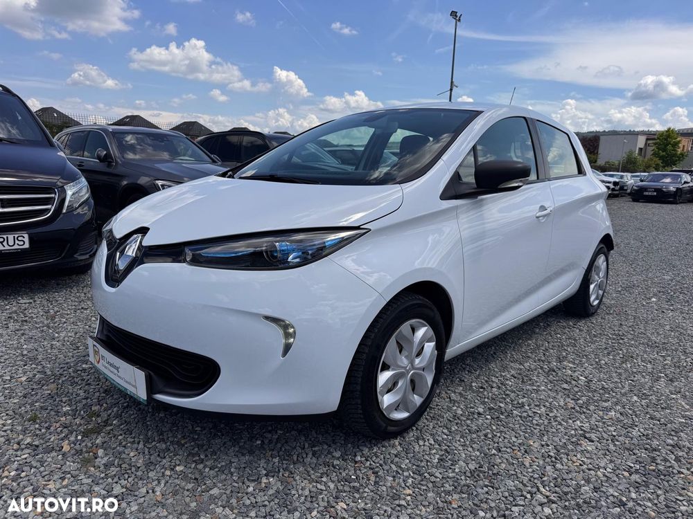 Renault ZOE 40 INTENS - 1