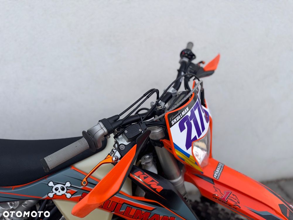 KTM EXC 350 - 5