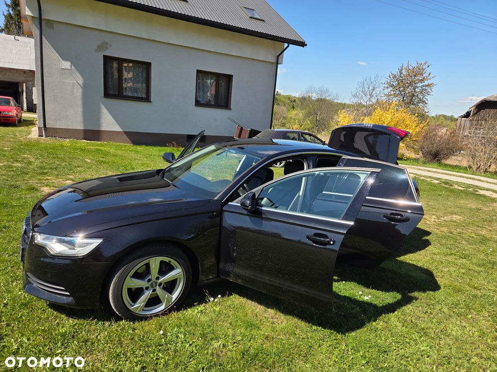 Audi A6 Limousine 2.0 TDI - 5