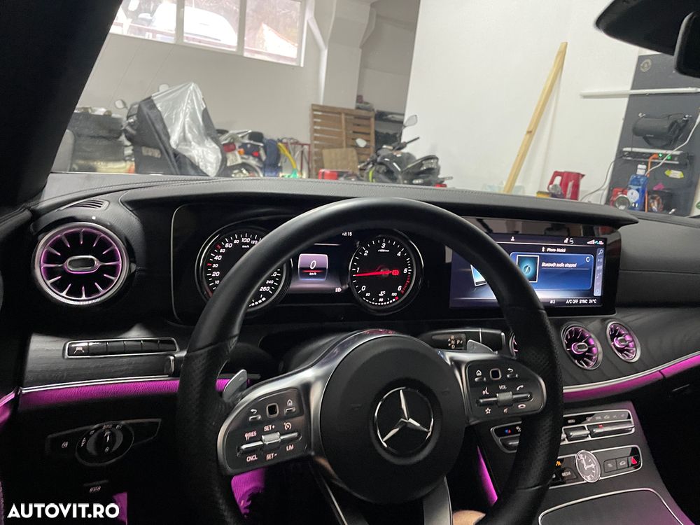 Mercedes-Benz E 220 d 4Matic 9G-TRONIC AMG Line - 17