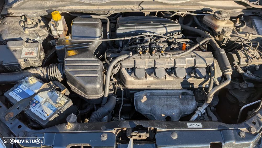 Honda Civic 1.4 LSX - 7