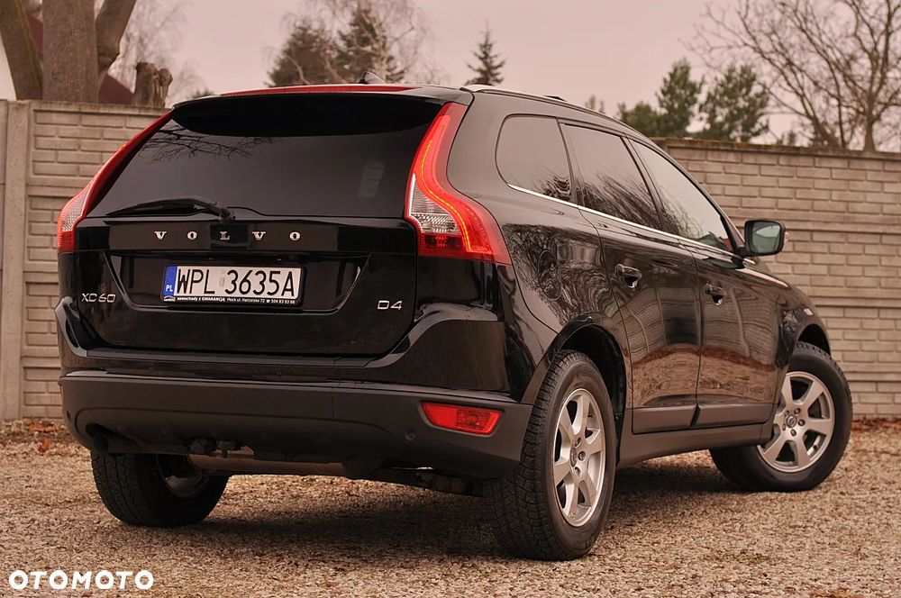 Volvo XC 60 D4 Summum - 9
